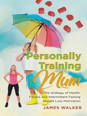cover image of Personally Training Mum